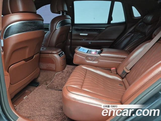 Genesis G90 (RS4) бензин 3.5 турбо AWD, 2022 12