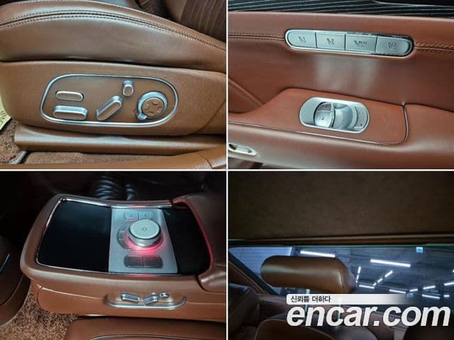 Genesis G90 (RS4) бензин 3.5 турбо AWD, 2022 19