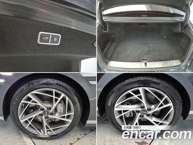 Genesis G90 (RS4) бензин 3.5 турбо AWD, 2022 20