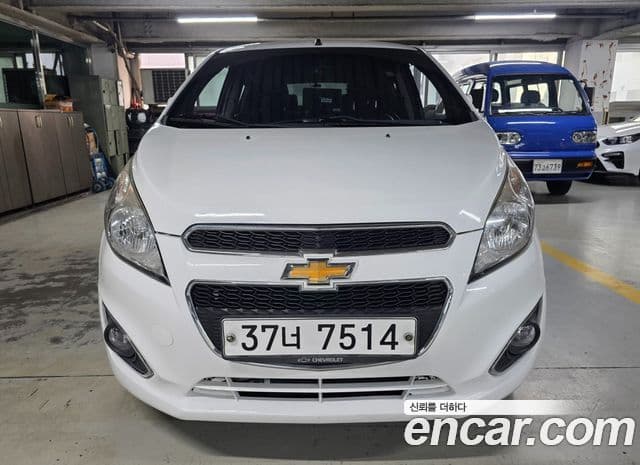 Chevrolet(GM대우) Spark 빌트인캠2 — базовая версия - Built-in Cam 2, 2013 1