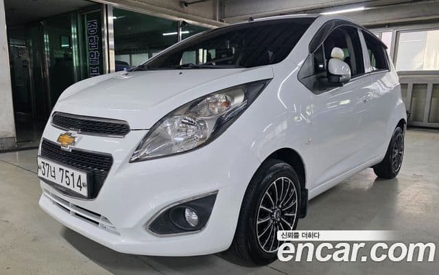 Chevrolet(GM대우) Spark 빌트인캠2 — базовая версия - Built-in Cam 2, 2013 2