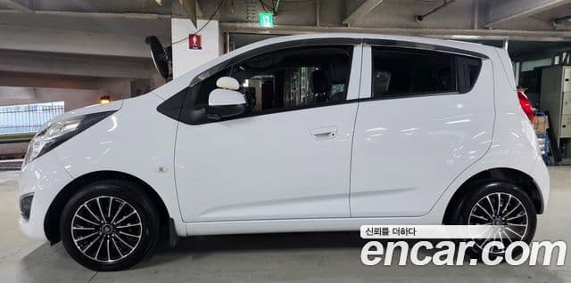 Chevrolet(GM대우) Spark 빌트인캠2 — базовая версия - Built-in Cam 2, 2013 3