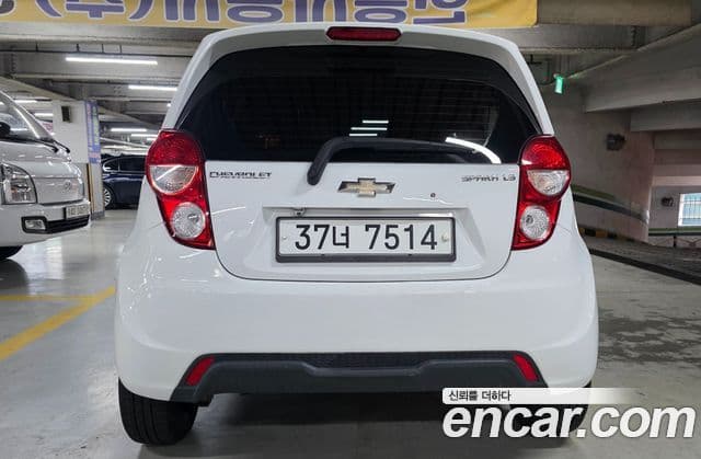 Chevrolet(GM대우) Spark 빌트인캠2 — базовая версия - Built-in Cam 2, 2013 4