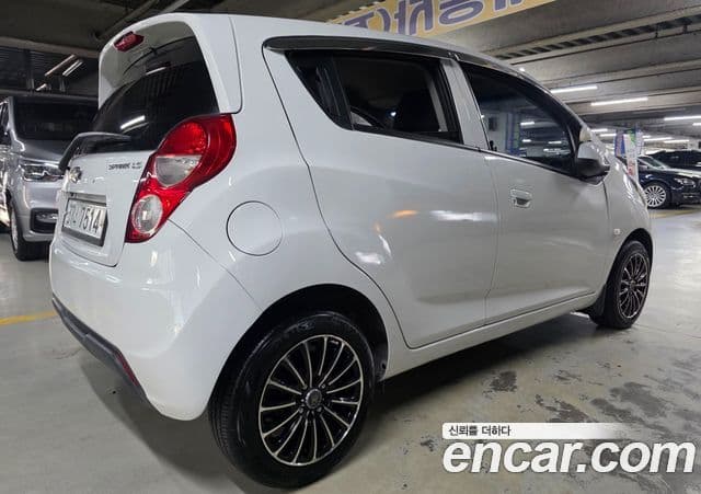 Chevrolet(GM대우) Spark 빌트인캠2 — базовая версия - Built-in Cam 2, 2013 все фото