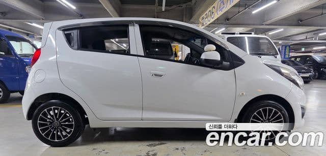 Chevrolet(GM대우) Spark 빌트인캠2 — базовая версия - Built-in Cam 2, 2013 6