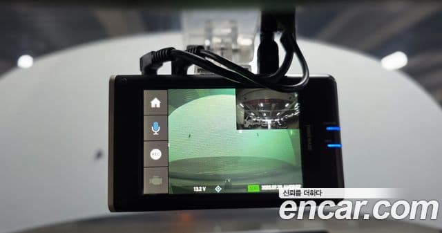 Chevrolet(GM대우) Spark 빌트인캠2 — базовая версия - Built-in Cam 2, 2013 11