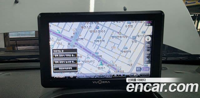 Chevrolet(GM대우) Spark 빌트인캠2 — базовая версия - Built-in Cam 2, 2013 12