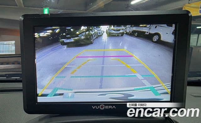 Chevrolet(GM대우) Spark 빌트인캠2 — базовая версия - Built-in Cam 2, 2013 15