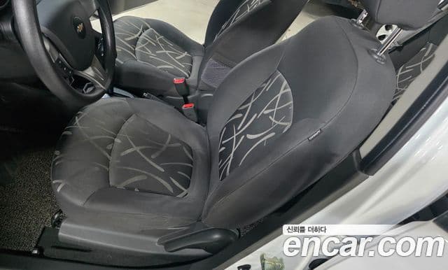 Chevrolet(GM대우) Spark 빌트인캠2 — базовая версия - Built-in Cam 2, 2013 16