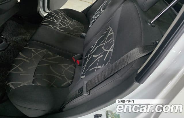 Chevrolet(GM대우) Spark 빌트인캠2 — базовая версия - Built-in Cam 2, 2013 17