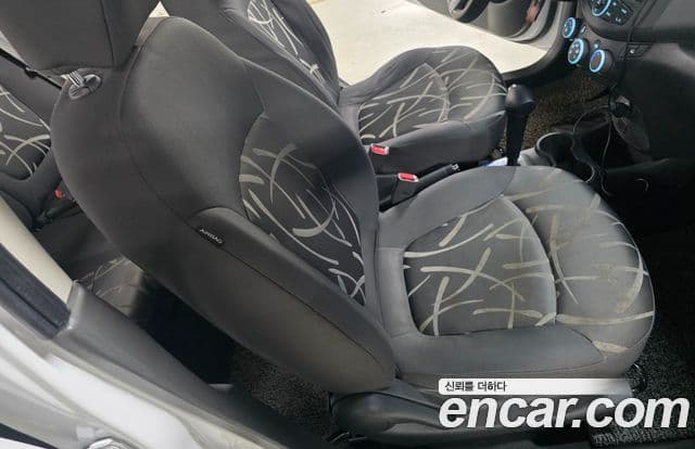 Chevrolet(GM대우) Spark 빌트인캠2 — базовая версия - Built-in Cam 2, 2013 19