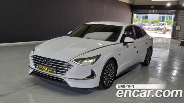 Hyundai Sonata гибрид (DN8) Inspiration, 2020 1