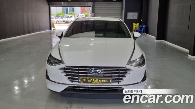 Hyundai Sonata гибрид (DN8) Inspiration, 2020 3