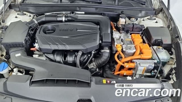 Hyundai Sonata гибрид (DN8) Inspiration, 2020 6