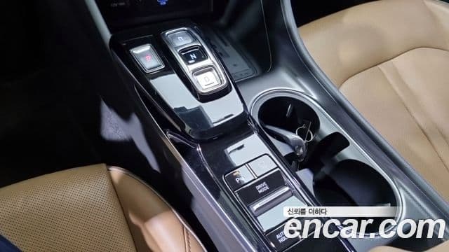 Hyundai Sonata гибрид (DN8) Inspiration, 2020 9