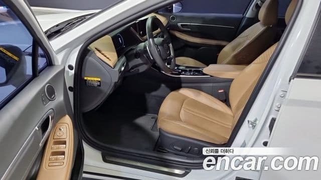 Hyundai Sonata гибрид (DN8) Inspiration, 2020 10