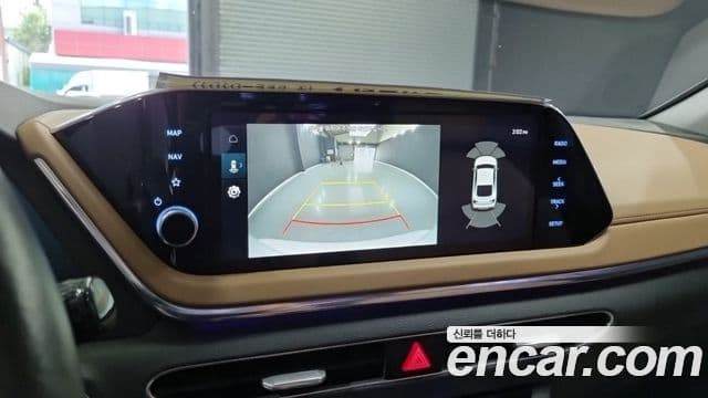 Hyundai Sonata гибрид (DN8) Inspiration, 2020 18