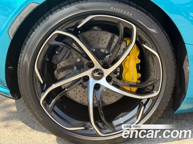 맥라렌 750S 4.0 Spyder, 2024 6