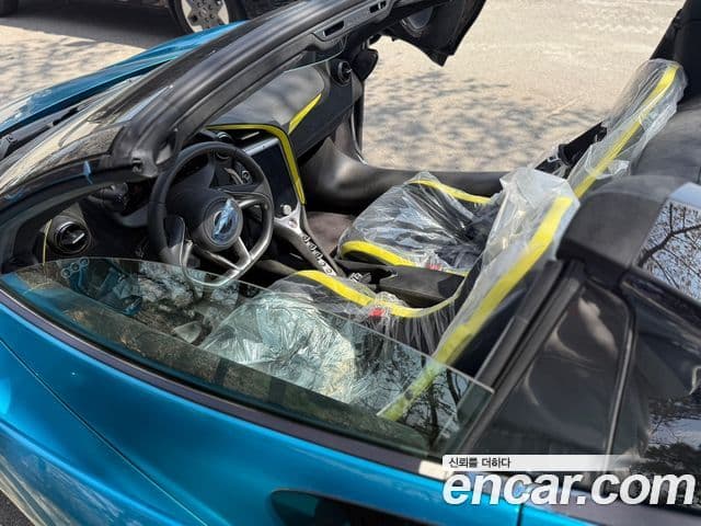 맥라렌 750S 4.0 Spyder, 2024 14