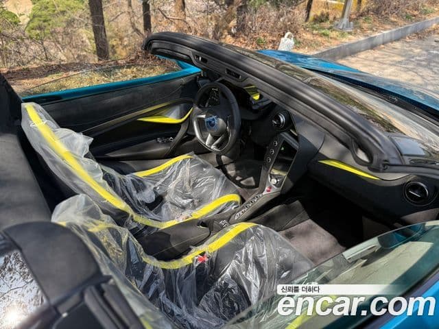 맥라렌 750S 4.0 Spyder, 2024 18