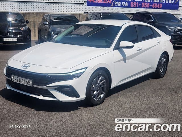 Hyundai The / новый New Avante (CN7) Modern, 2024 1