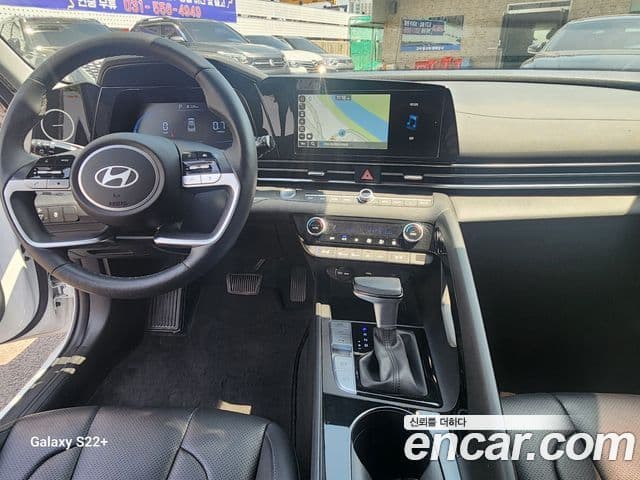 Hyundai The / новый New Avante (CN7) Modern, 2024 3