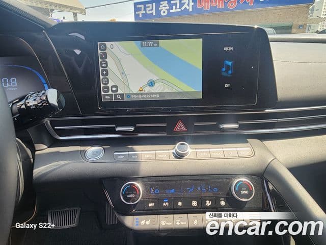 Hyundai The / новый New Avante (CN7) Modern, 2024 4