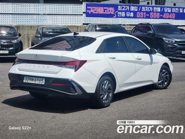 Hyundai The / новый New Avante (CN7) Modern, 2024 6