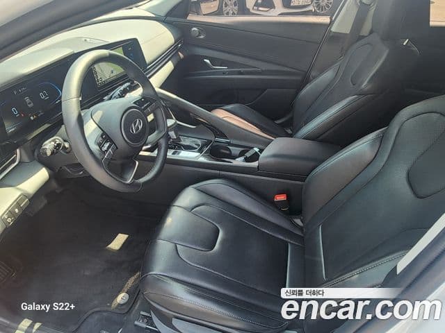 Hyundai The / новый New Avante (CN7) Modern, 2024 7