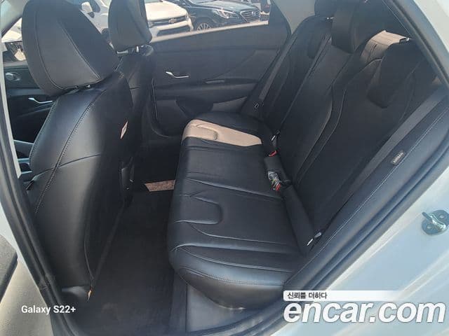 Hyundai The / новый New Avante (CN7) Modern, 2024 10