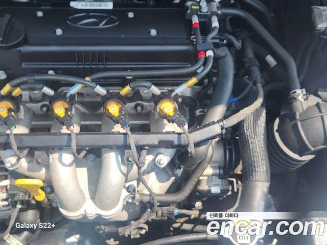 Hyundai The / новый New Avante (CN7) Modern, 2024 12