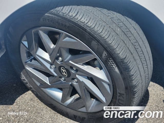 Hyundai The / новый New Avante (CN7) Modern, 2024 14