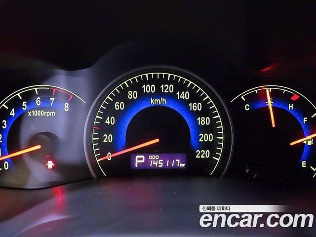 Kia Carnival R Carnival лимузин бензин GLX, 2011 9