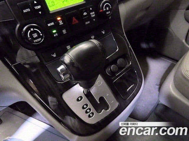 Kia Carnival R Carnival лимузин бензин GLX, 2011 12