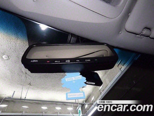 Kia Carnival R Carnival лимузин бензин GLX, 2011 14