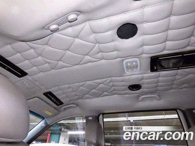 Kia Carnival R Carnival лимузин бензин GLX, 2011 16