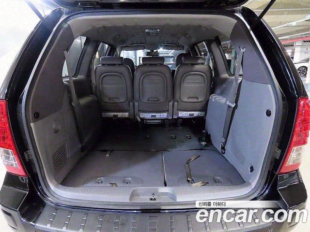 Kia Carnival R Carnival лимузин бензин GLX, 2011 17