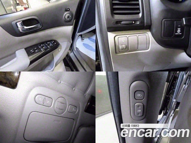 Kia Carnival R Carnival лимузин бензин GLX, 2011 18