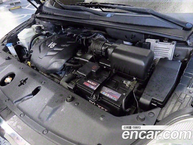 Kia Carnival R Carnival лимузин бензин GLX, 2011 19