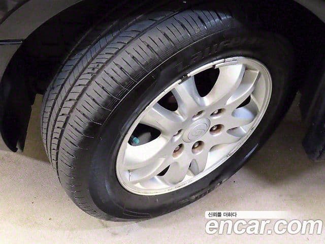 Kia Carnival R Carnival лимузин бензин GLX, 2011 20