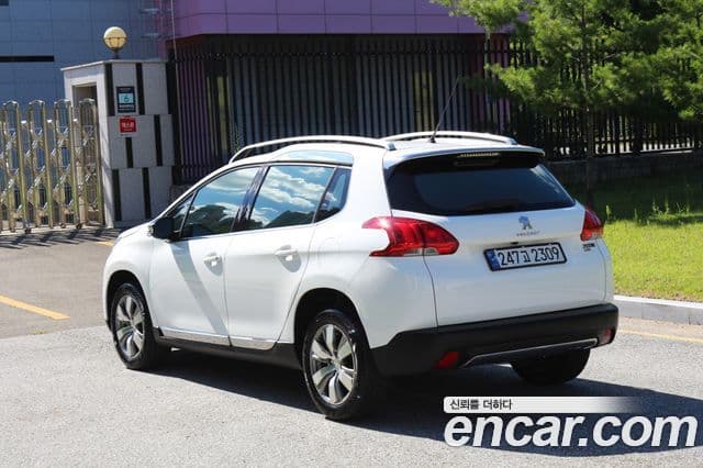 Peugeot 2008 1.6 e-HDi Felline L, 2015 3