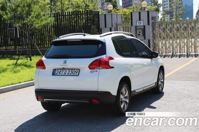 Peugeot 2008 1.6 e-HDi Felline L, 2015 4
