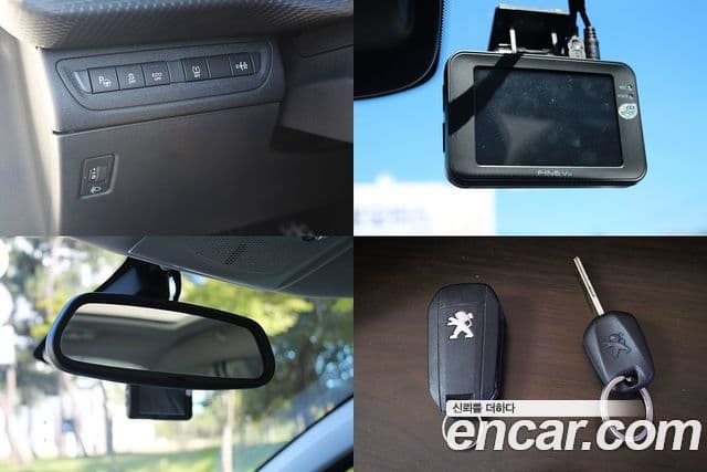 Peugeot 2008 1.6 e-HDi Felline L, 2015 15