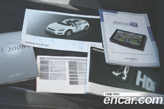 Peugeot 2008 1.6 e-HDi Felline L, 2015 20