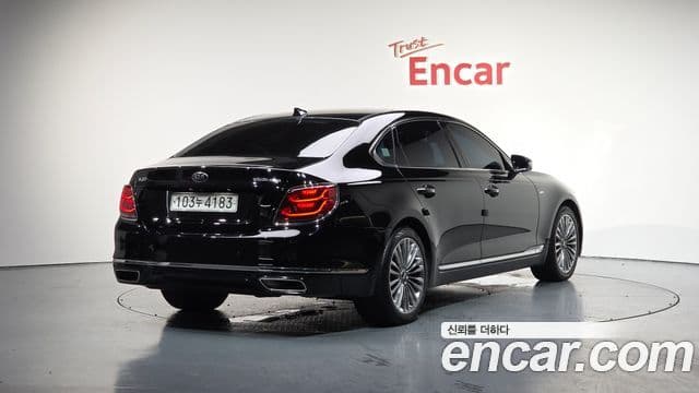 Kia The / новый K9 Best SelectionⅠ, 2021 2