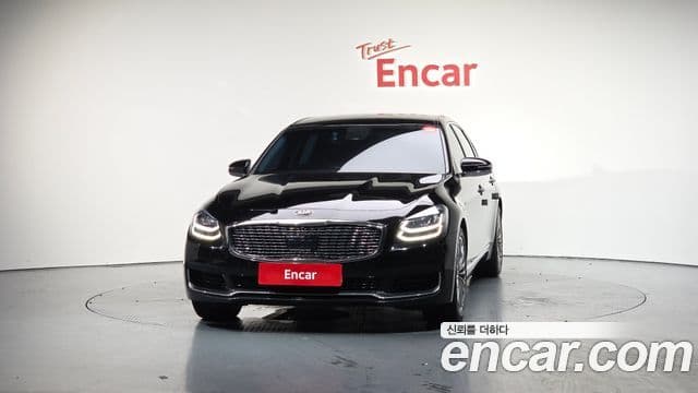 Kia The / новый K9 Best SelectionⅠ, 2021 3