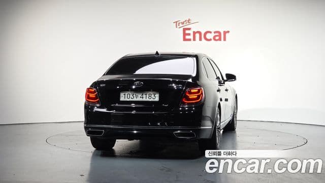 Kia The / новый K9 Best SelectionⅠ, 2021 4