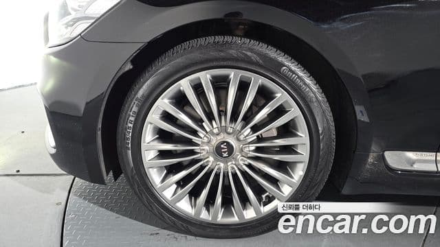 Kia The / новый K9 Best SelectionⅠ, 2021 все фото