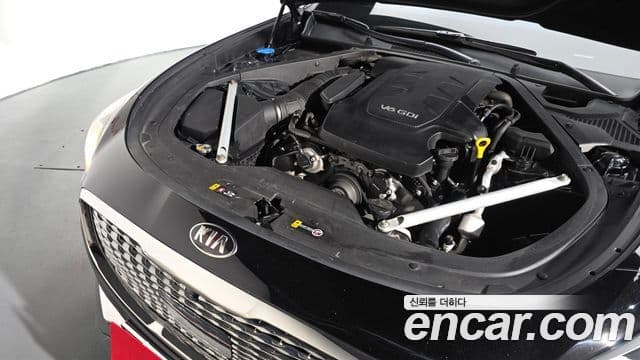 Kia The / новый K9 Best SelectionⅠ, 2021 6