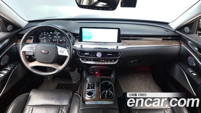 Kia The / новый K9 Best SelectionⅠ, 2021 7